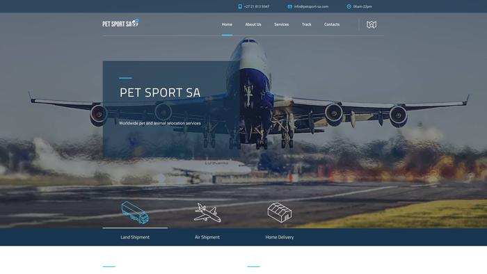 Petsport-sa.com Shipping Scam Review|