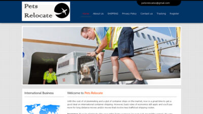 Petsrelocates.com Shipping Scam Review|