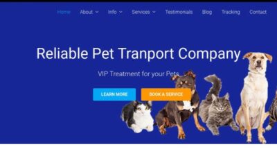Petstransportintl.com Shipping Scam Review|
