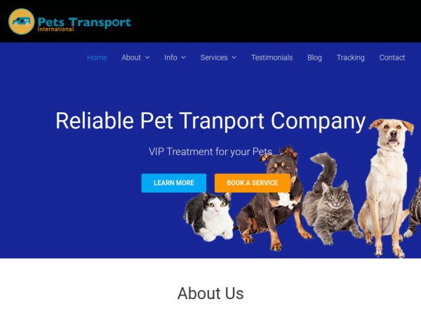 Petstransportintl.com Shipping Scam Review|