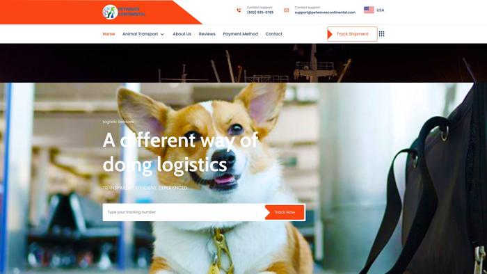 Petwavescontinental.com Shipping Scam Review|