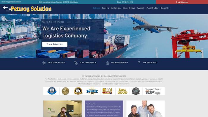 Petwaysolution.com Shipping Scam Review
