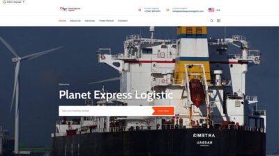 Planetexpresslogistic.com Shipping Scam Review|