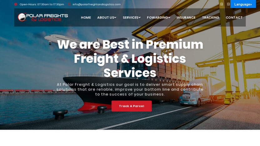 Polarfreightandlogistics.com Shipping Scam Review|