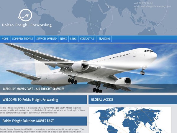 Polskafreightforwardings.com Shipping Scam Review|