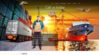 Postalservicelogistic.com Shipping Scam Review|