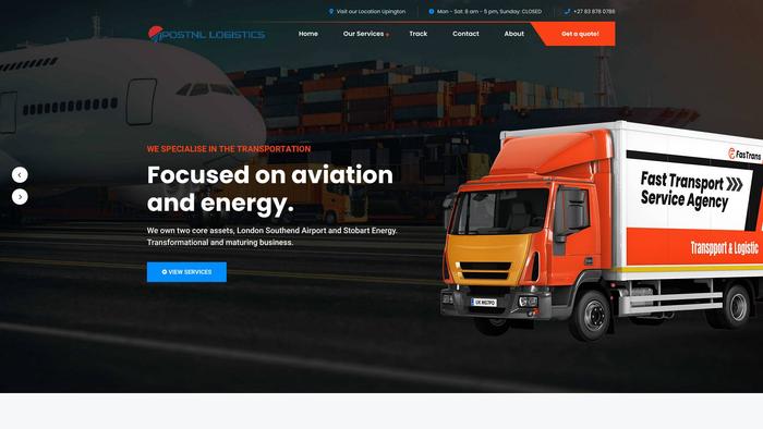 Postnllogistic.com Shipping Scam Review|