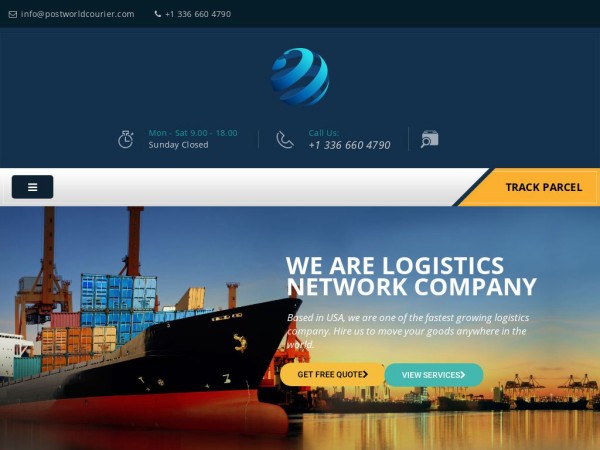 Postworldcourier.com Shipping Scam Review|