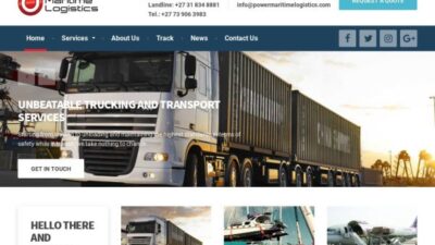 Powermaritimelogistics.com Shipping Scam Review|