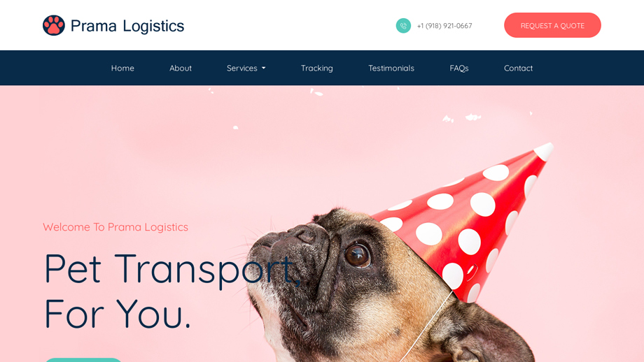 Pramalogistics.com Shipping Scam Review|