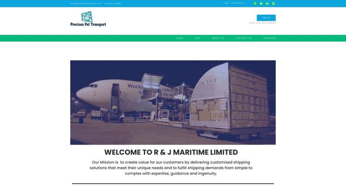 Preciouspettransport.com Shipping Scam Review|