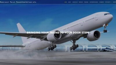 Precioustailstransportation.com Shipping Scam Review|