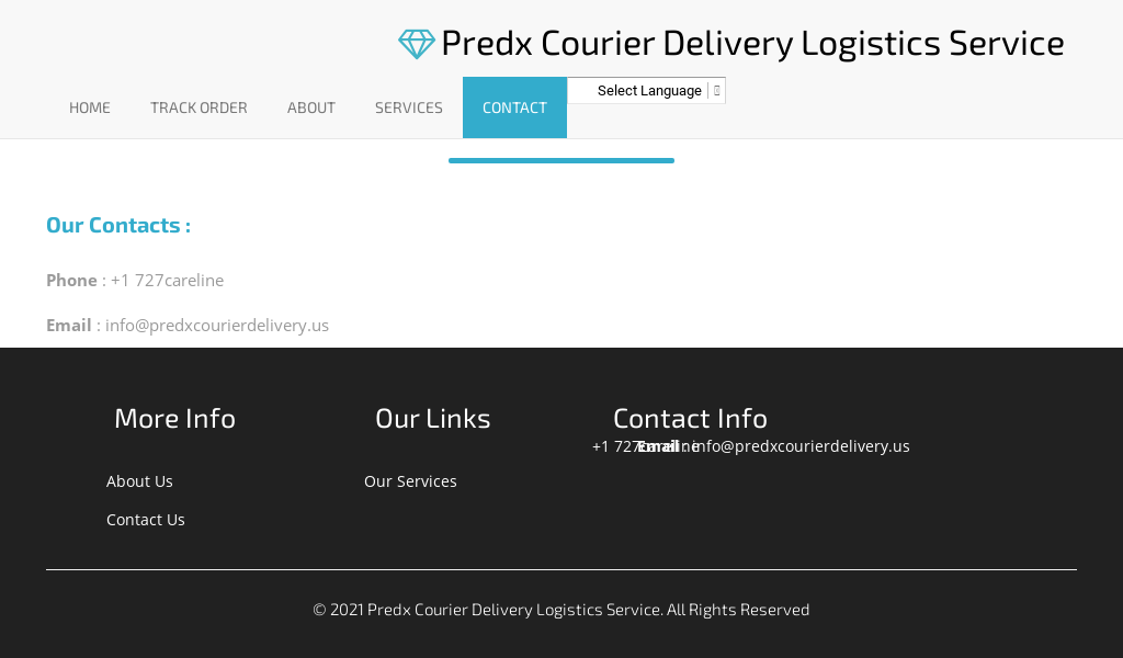 Predxcourierdelivery.us Shipping Scam Review