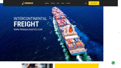 Premaxslogistics.com Shipping Scam Review