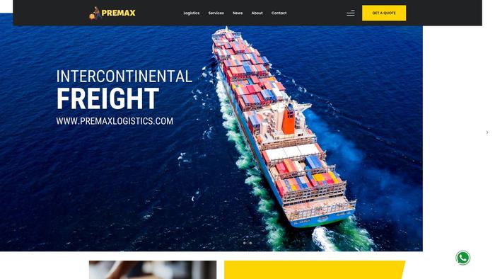 Premaxslogistics.com Shipping Scam Review