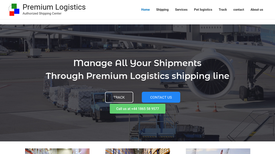 Premiumlogistics.net Shipping Scam Review|