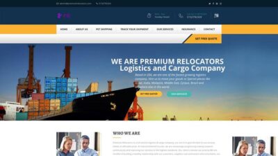 Premiumrelocators.com Shipping Scam Review|