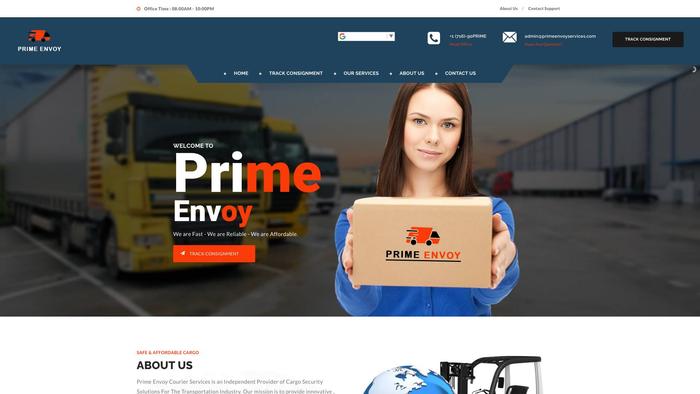 Primeenvoyservices.com Shipping Scam Review|