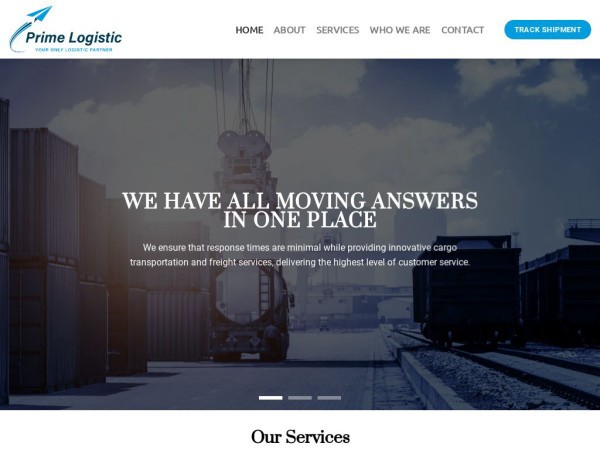 Primelogisticgrup.com Shipping Scam Review|