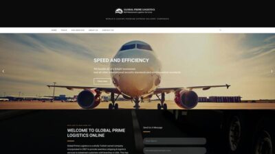 Primelogistics.online Shipping Scam Review|
