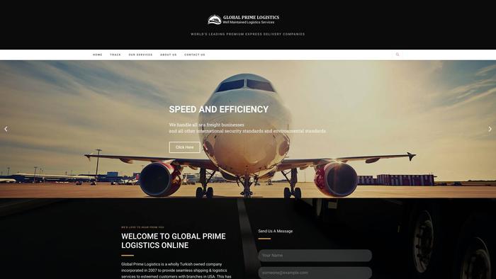 Primelogistics.online Shipping Scam Review|