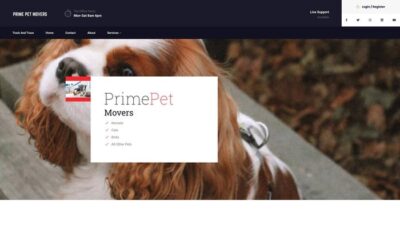 Primepetmovers.com Shipping Scam Review