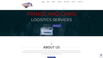 Princeandchrislogistics.com Shipping Scam Review|