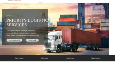 Review Prioritylogisticservices.com