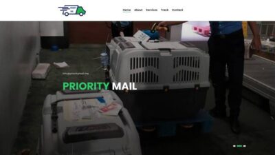 Prioritymail.me Shipping Scam Review|
