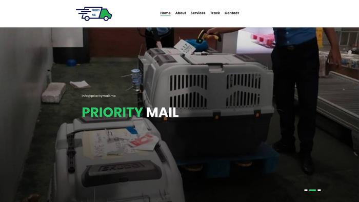Prioritymail.me Shipping Scam Review|