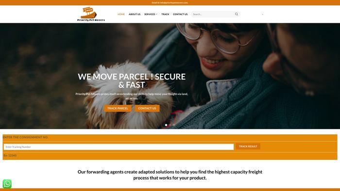 Prioritypetmovers.com Shipping Scam Review|