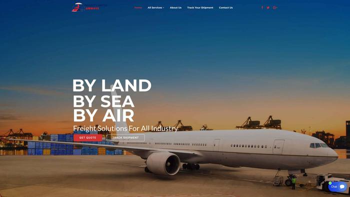 Priorityunitedairways.com Shipping Scam Review|