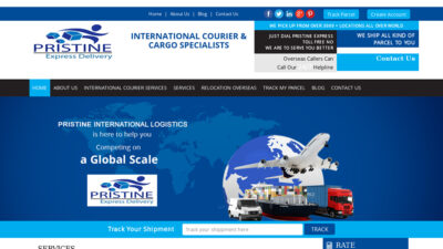 Pristinexpress.com Shipping Scam Review|