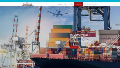 Procontinentaldeliveryagency.com Shipping Scam Review