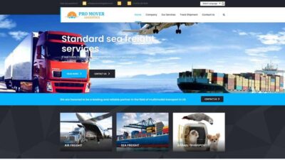 Promoverlogistics.com Shipping Scam Review|