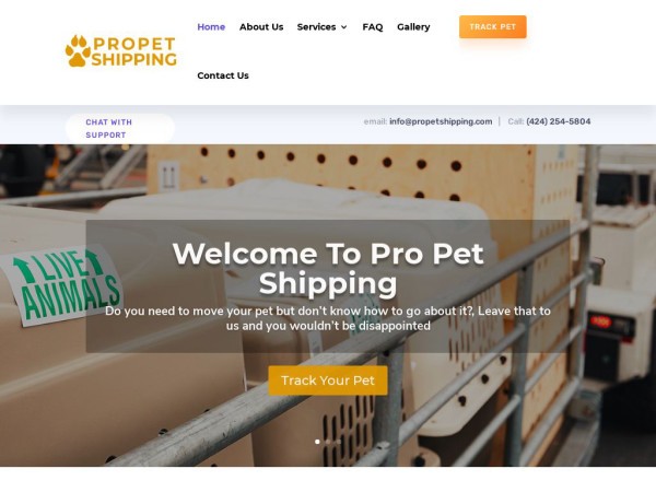 Propetshipping.com Shipping Scam Review|