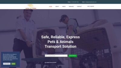 Queenspetcourier.com Shipping Scam Review|
