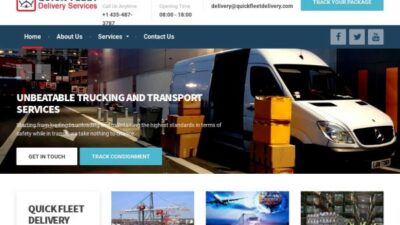 Quickfleetdelivery.com Shipping Scam Review|