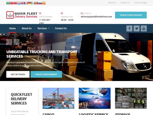 Quickfleetdelivery.com Shipping Scam Review|
