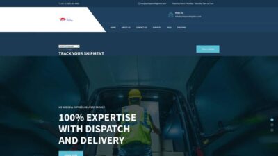 Quickparcellogistics.com Shipping Scam Review|