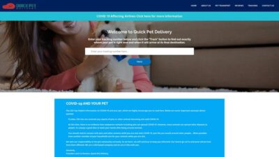 Quickpetdelivery.com Shipping Scam Review