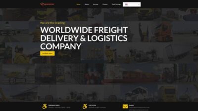Quickstepcouriers.com Shipping Scam Review|