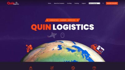 Quinlogistics.com Shipping Scam Review