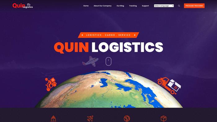 Quinlogistics.com Shipping Scam Review