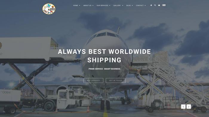 Rainbowexpress-cm.com Shipping Scam Review|