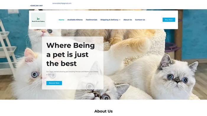 Raniapersiancattery.com Shipping Scam Review|