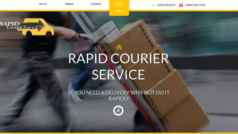Rapidcourierserviceinc.com Shipping Scam Review|