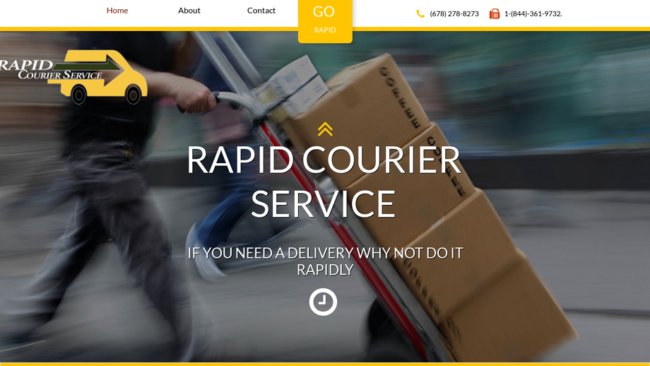 Rapidcourierserviceinc.com Shipping Scam Review|