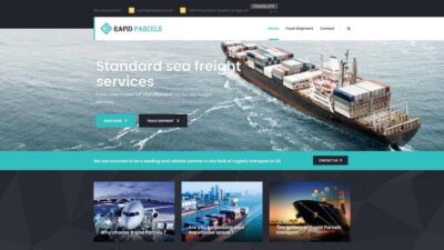 Rapidparcels.net Shipping Scam Review|