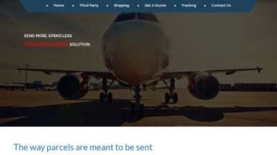 Rapidparcelscourier.com Shipping Scam Review|